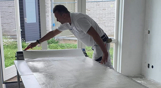 Werkgebied Renovlies Nieuwbouw